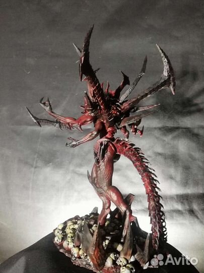 Фигурка diablo 3