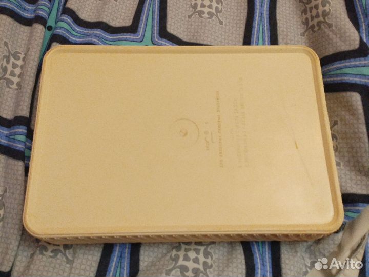 Сухарница СССР