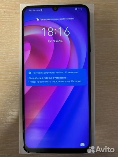 HONOR X7a Plus, 6/128 ГБ