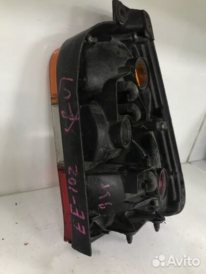 Фонарь задний левый Toyota Corolla AE 100 2C 1996