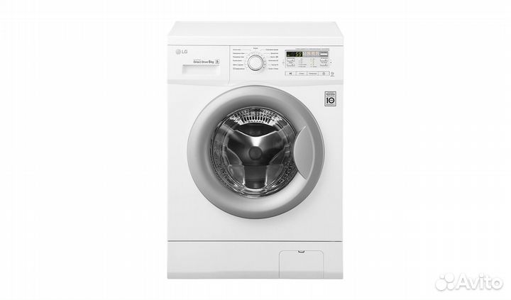 Стиральная машина LG M10B8ND1