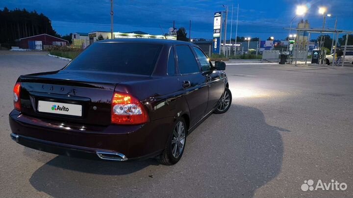 LADA Priora 1.6 МТ, 2012, 335 000 км