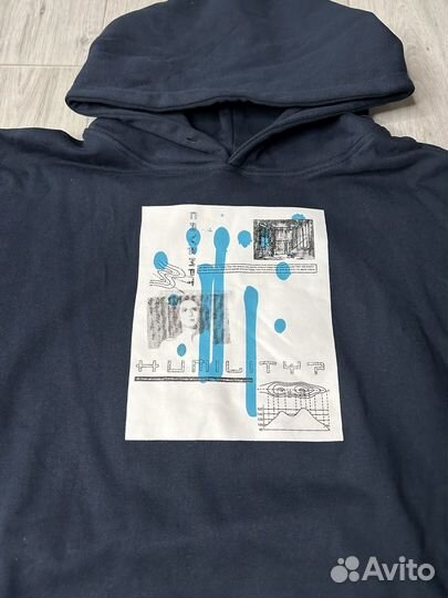 Худи cavempt y2k opium