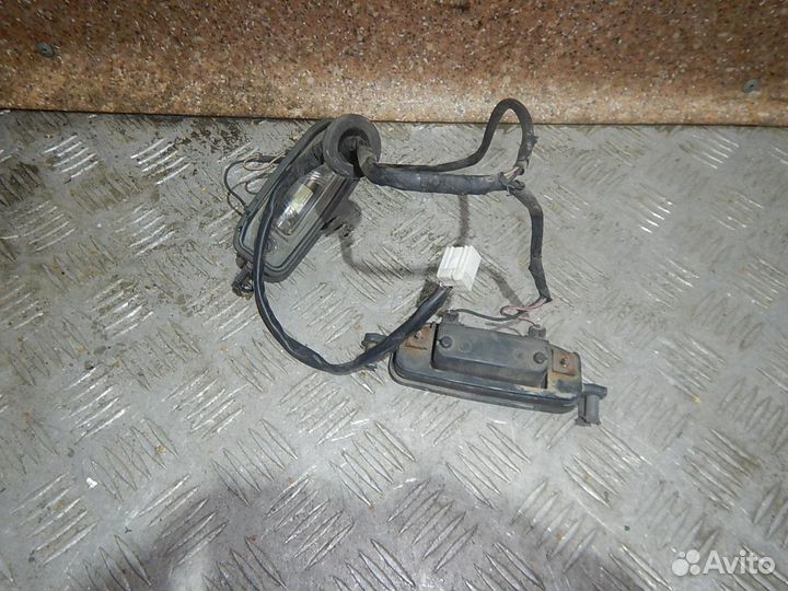 Фонарь подсветки номера, Hyundai (Хендэ) -terracan