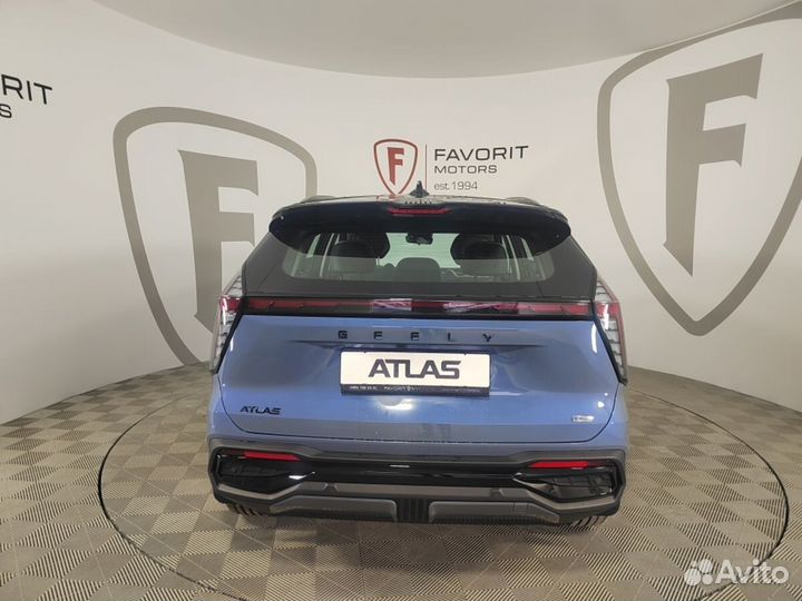 Geely Atlas 2.0 AT, 2024