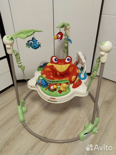 Прыгунки напольные