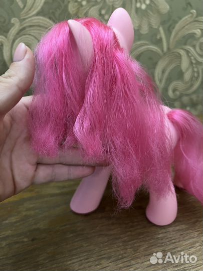 My little pony hasbro Пинки Пай интерактивная