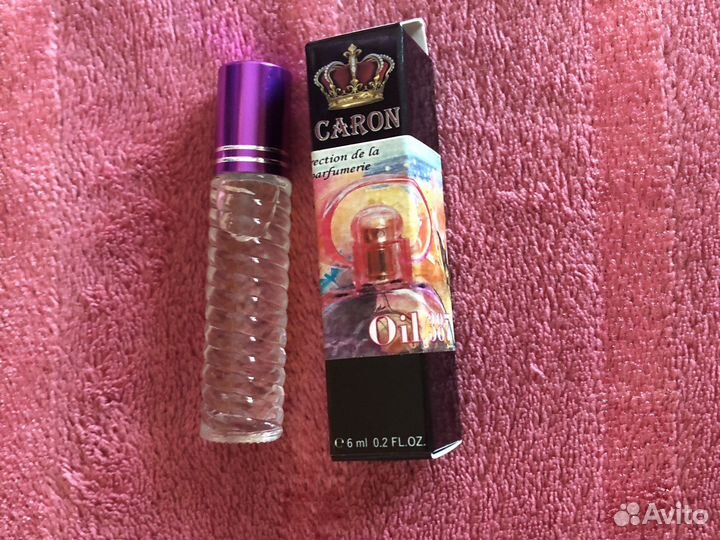 Масляные духи с феромонами Ferrogamo Incanto Shine