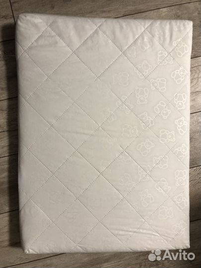 Матрасик для пеленального столика 65*47