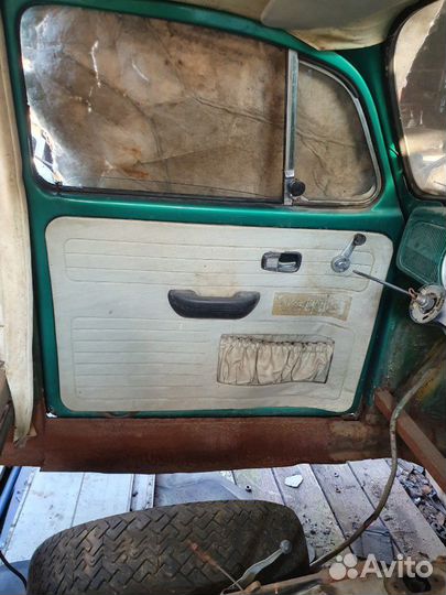 Обшивки на vw beetle 1964г