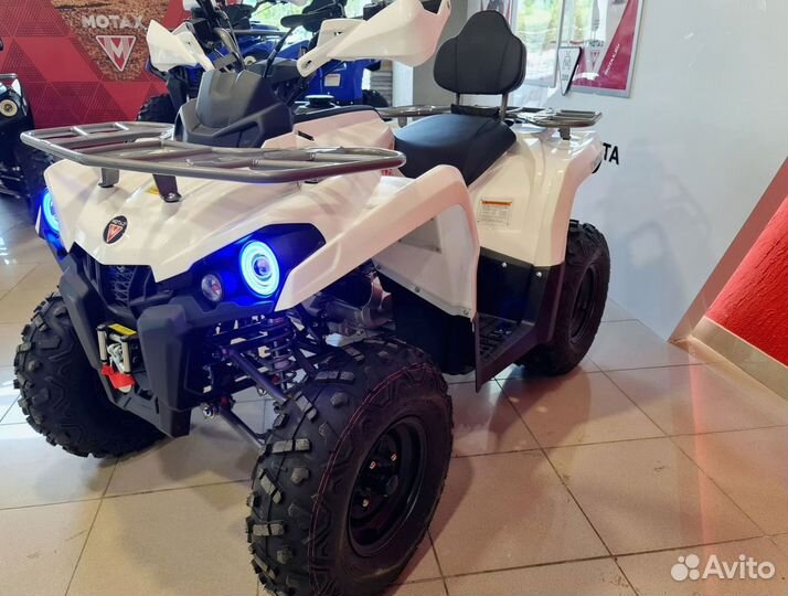 Квадроцикл Motах Grizlik 200