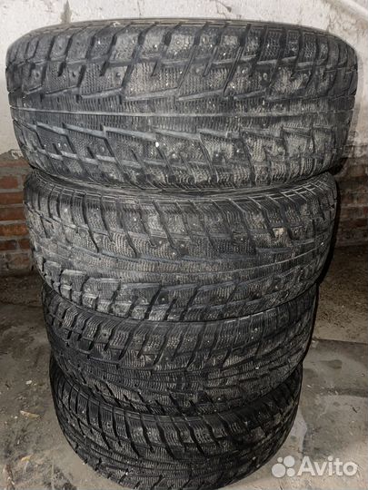 Federal Himalaya SUV 265/65 R17