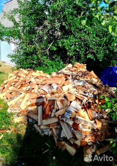 Дрова Ольха навалом в Приозерске