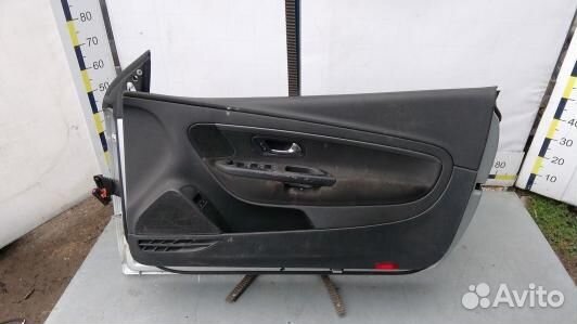 Дверь передняя правая volkswagen EOS 1 (2LV16E201)