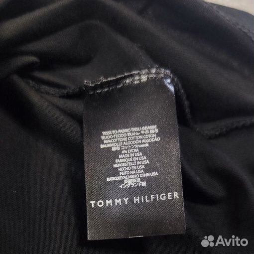 Футболка Tommy Hilfiger