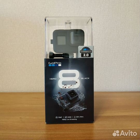 Экшн камера GoPro Hero 8 Black
