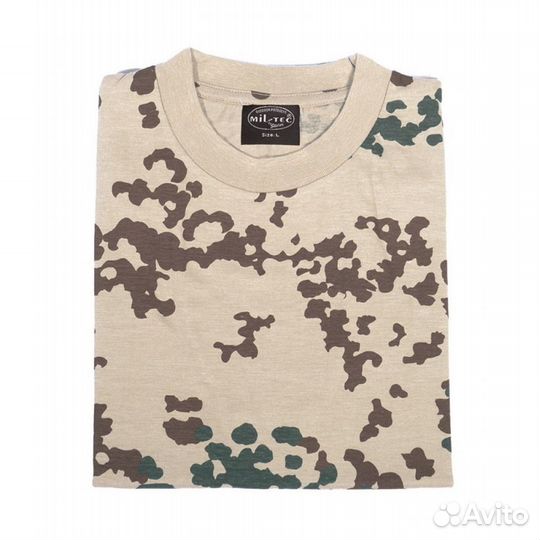 Футболки разных расцветок MIL-TEC (Германия)