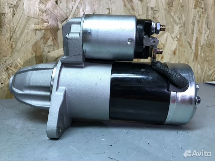 Стартер Subaru Forester, Impreza, Outback, Legacy;