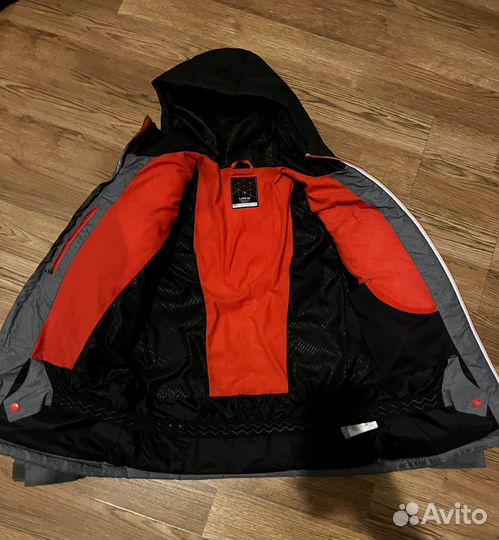 Пуховик мужской wedze