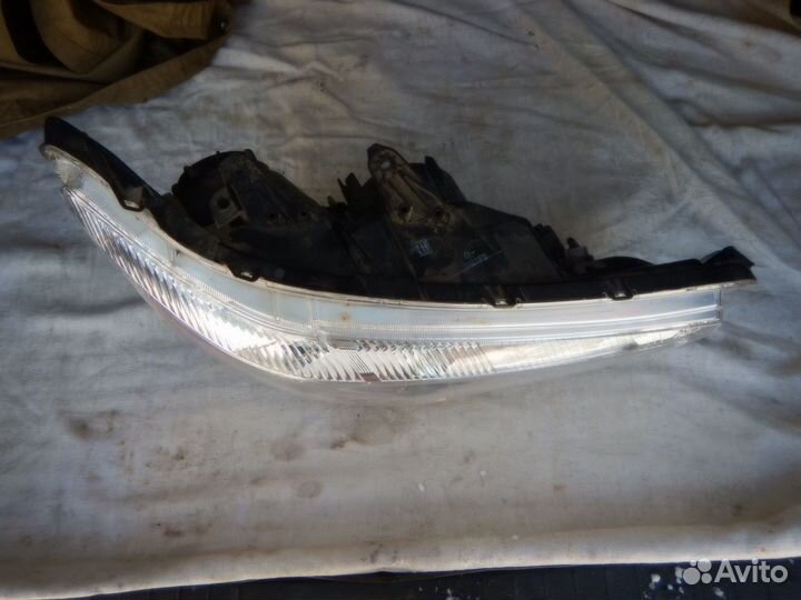 Фара правая Mitsubishi ASX