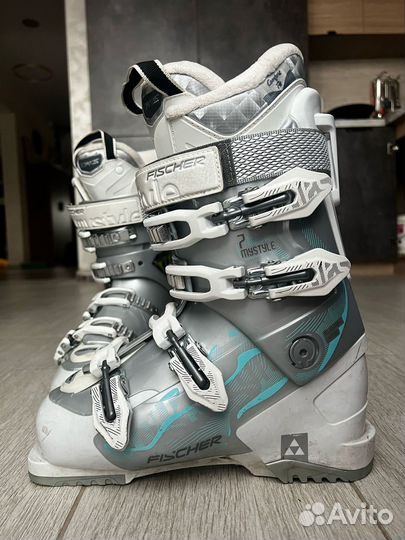 Ботинки горнолыжные fischer Soma My Style 7