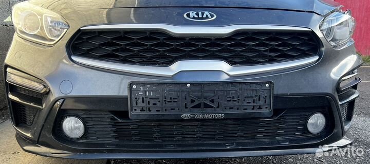 Kia Cerato, Forte,Фара передняя правая