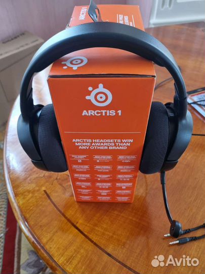 Наушники с микрофоном для пк