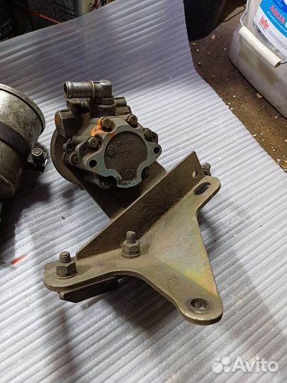 Насос гур на УАЗ