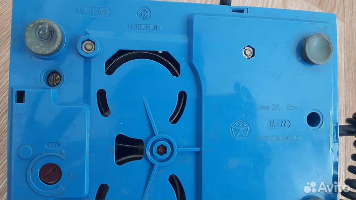 Телефон СССР