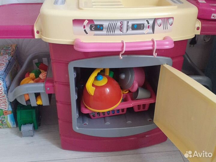 Детская игровая кухня бу