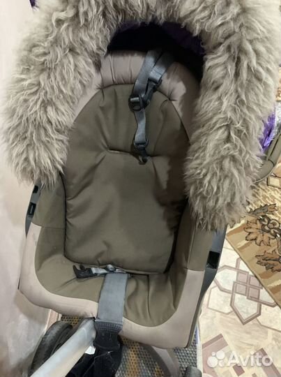 Коляска dsland 3 в 1