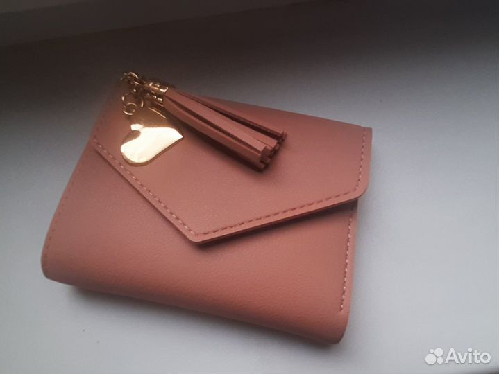 Кошелек женский новый