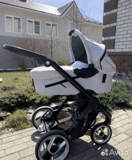 Коляска Mutsy evo