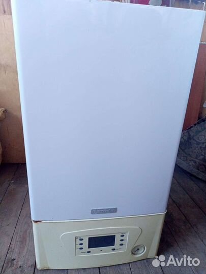 Двухконтурный газовый котел бу