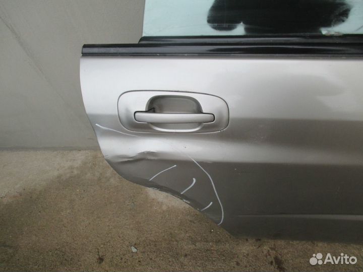 Дверь задняя правая Subaru Impreza G11
