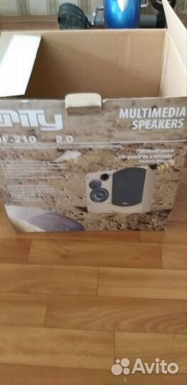 Музыкальные колонки