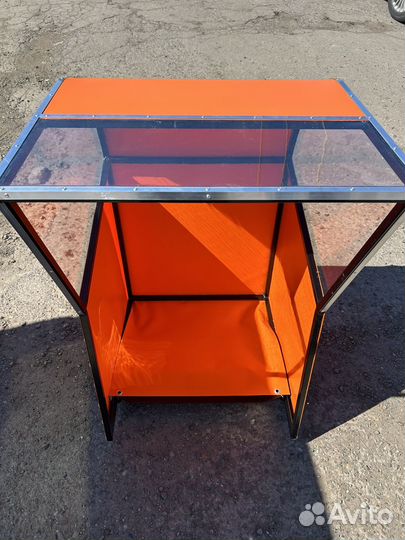 Тент оператора кму