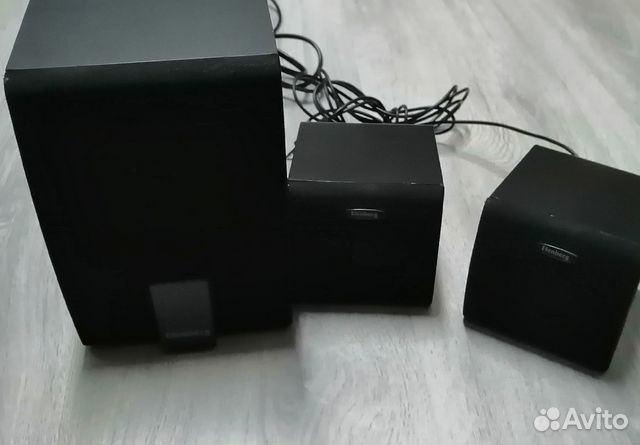 Компьютерная акустика Elenberg CAS-2110(М29)