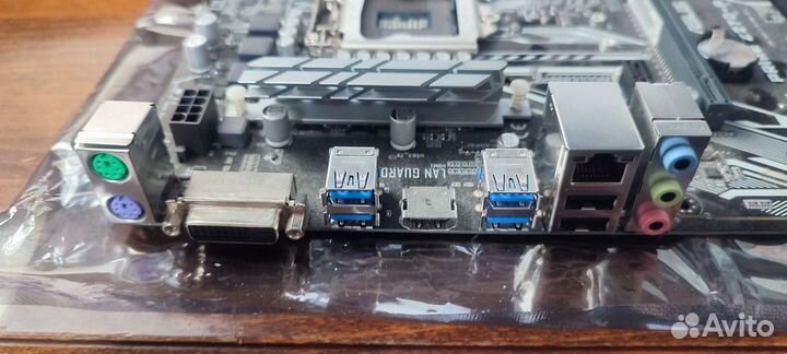 Материнская плата Asus PZ270-Prime Z270-P