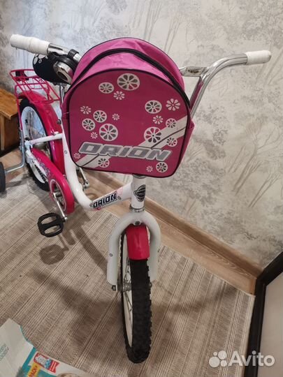 Детский велосипед бу