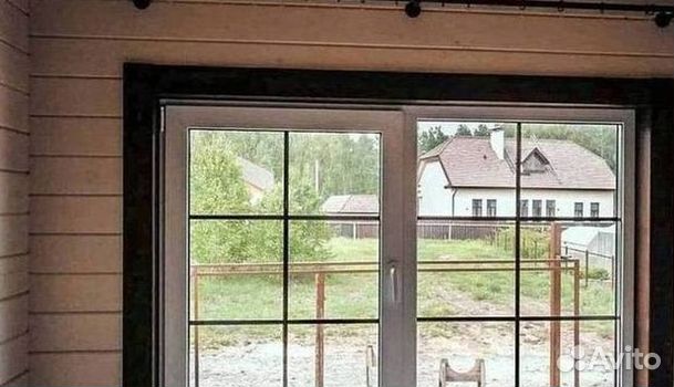 Остекление балкона