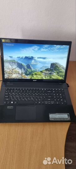 Acer Aspire v3 772g