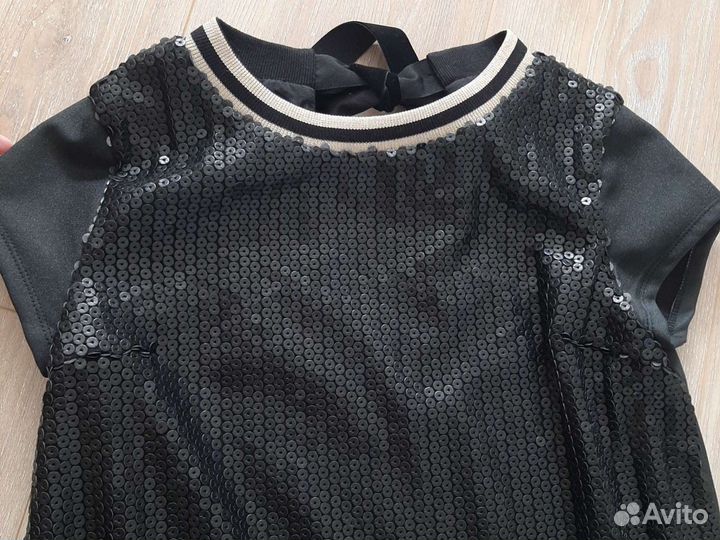 Нарядное Платье для девочки Stilnyashka р.152-158