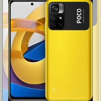 Xiaomi Poco M4 Pro 5G, 4/64 ГБ