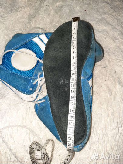 Борцовки, состояние хорошее