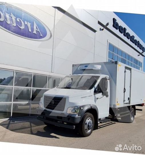 Рефрижератор Arctic L (0/18 гр.) на 36 куб.м