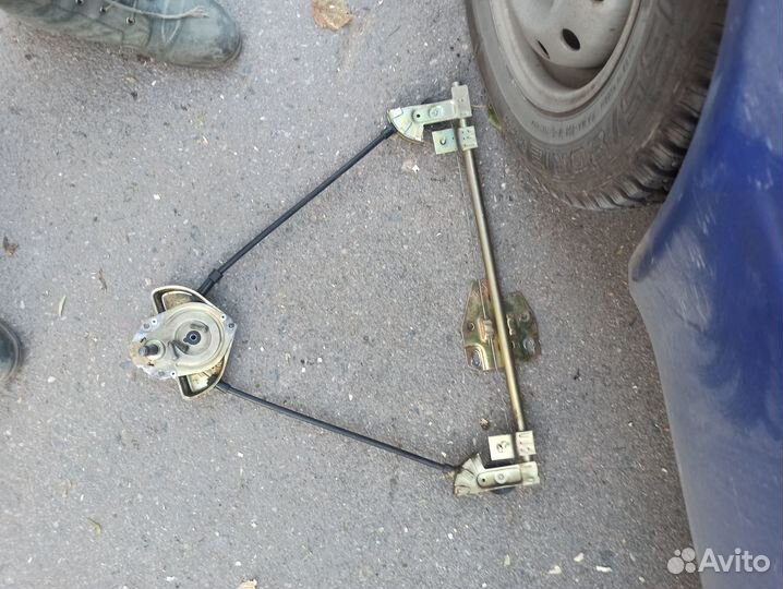 Привод стеклоподъёмника ока