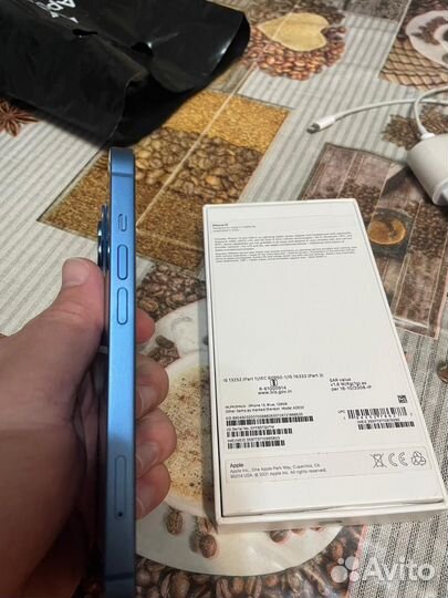 iPhone 13, 128 ГБ