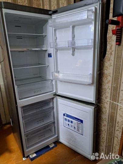 Холодильник Samsung+привезу