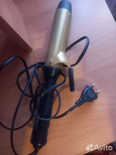 Плойка профессиональная